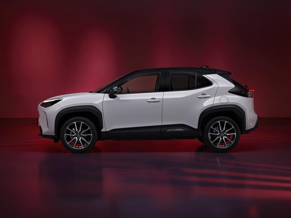 Έρχεται στην Ευρώπη το Toyota Yaris Cross GR Sport